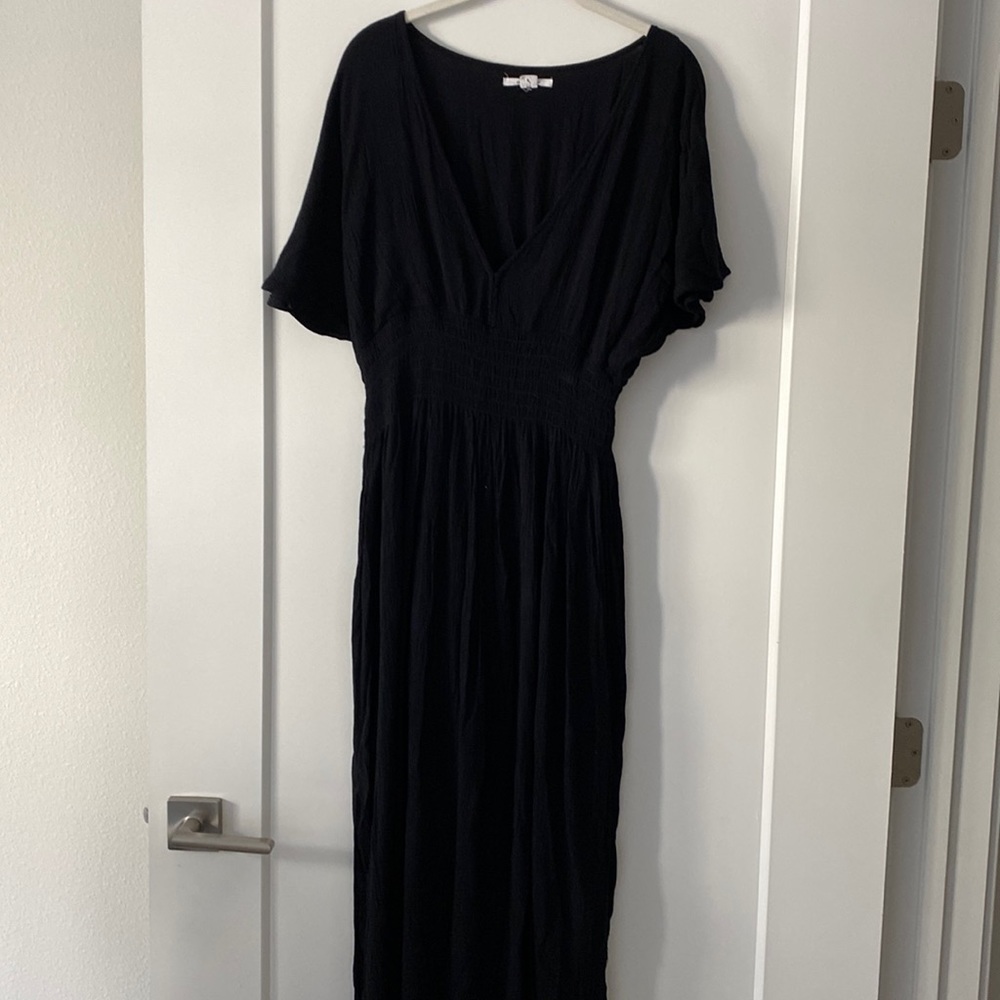 Good condition black dress